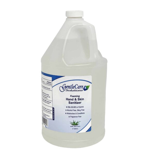 GentleCare Alcohol-Free Hand Sanitizer - Image 4