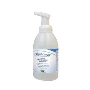 Gentle Care Alcohol Free Hand Sanitizer